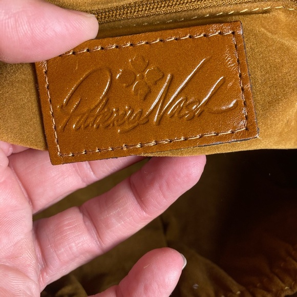 Patricia Nash Colorful Floral Tote and wristlet set - Picture 6 of 16